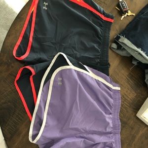 Under Armor Athletic Shorts